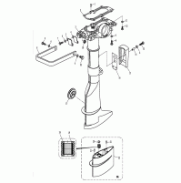 UPPER CASING 2 Strocks For TC3.6